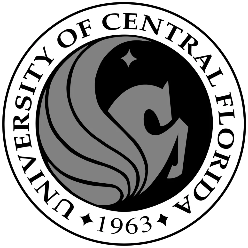Logo universidad florida central